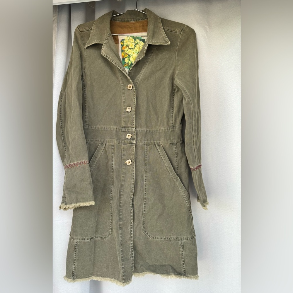 Burning Torch Lightweight jacket